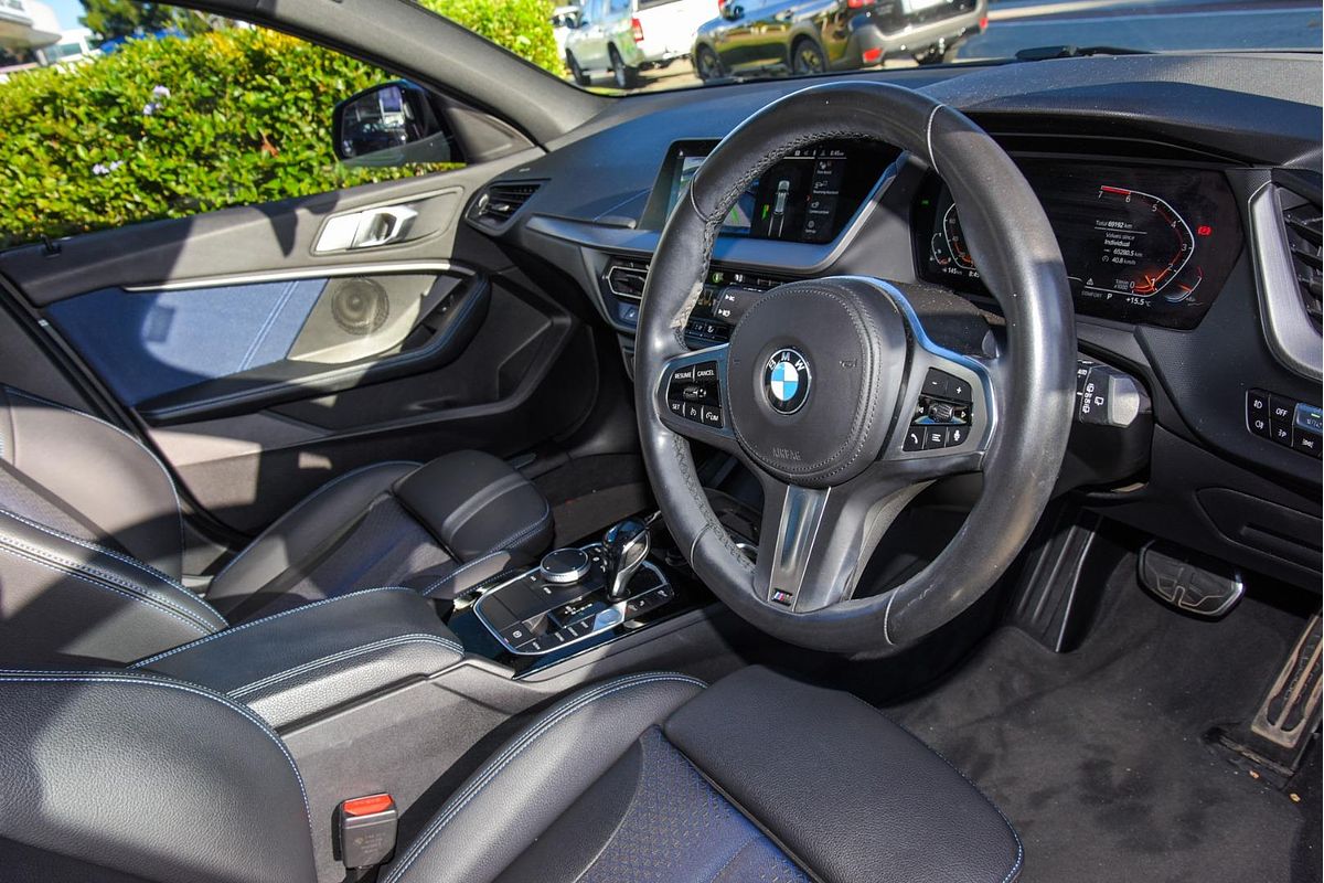 2020 BMW 1 Series 118i M Sport F40