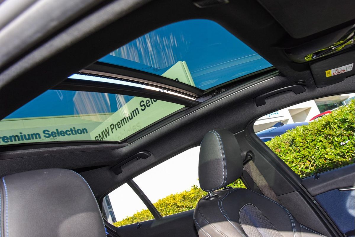 2020 BMW 1 Series 118i M Sport F40