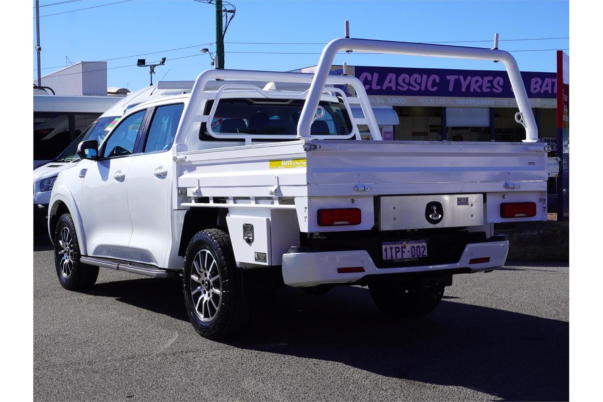 2022 GWM Ute Cannon-L NPW 4X4