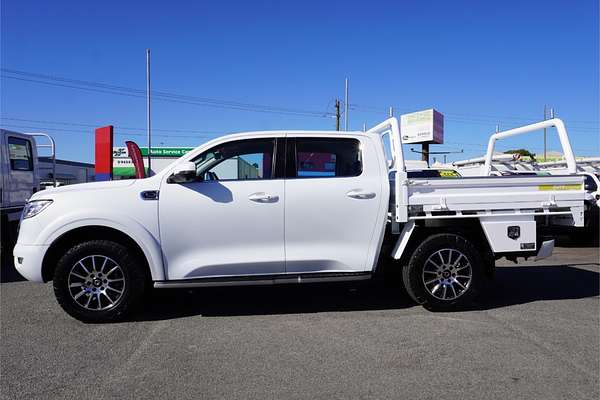 2022 GWM Ute Cannon-L NPW 4X4