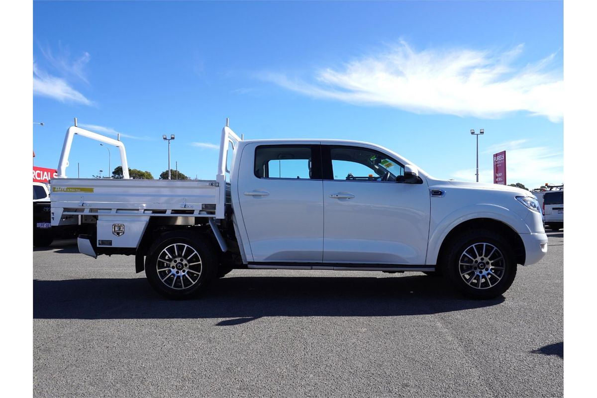 2022 GWM Ute Cannon-L NPW 4X4