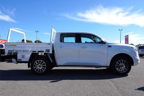 2022 GWM Ute Cannon-L NPW 4X4