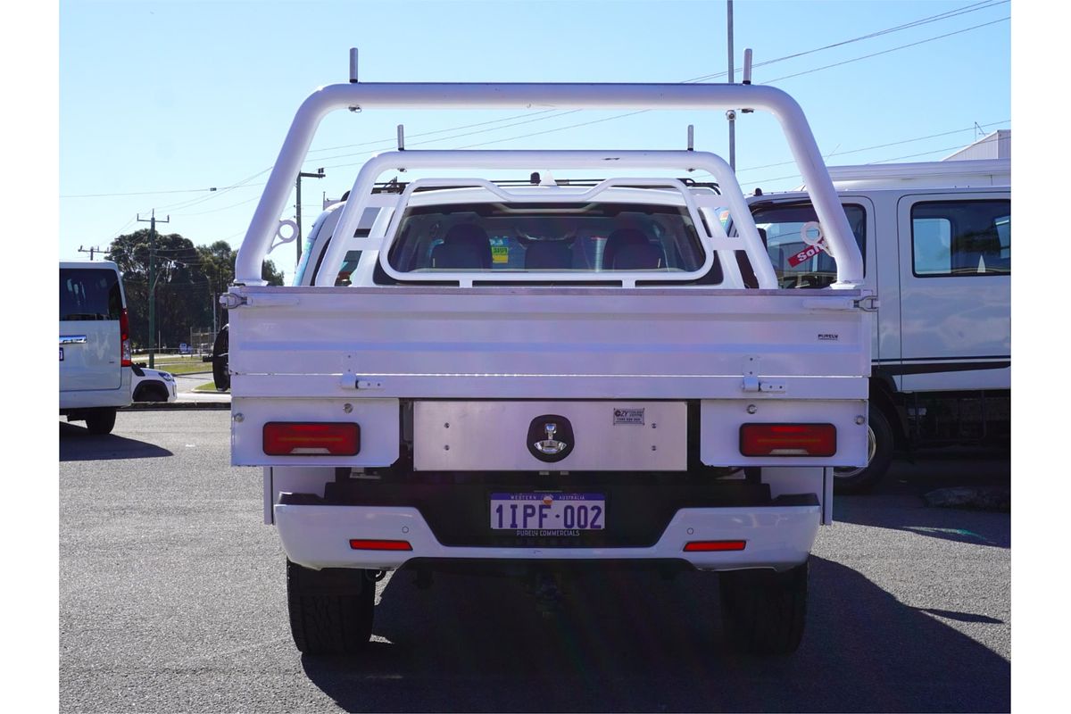 2022 GWM Ute Cannon-L NPW 4X4