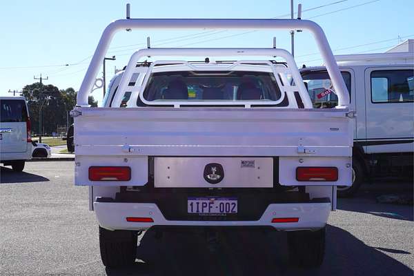 2022 GWM Ute Cannon-L NPW 4X4