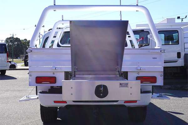2022 GWM Ute Cannon-L NPW 4X4