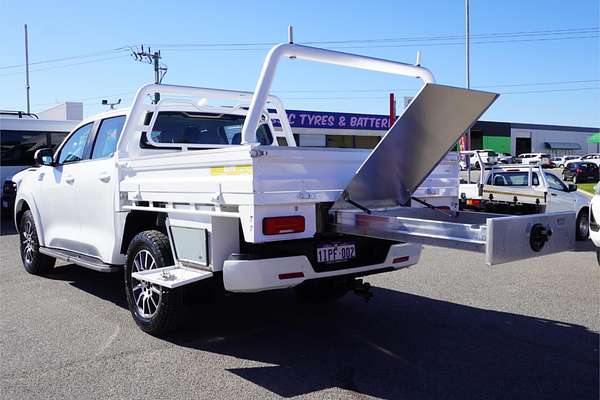 2022 GWM Ute Cannon-L NPW 4X4