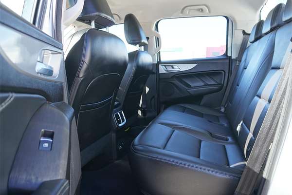 2022 GWM Ute Cannon-L NPW 4X4