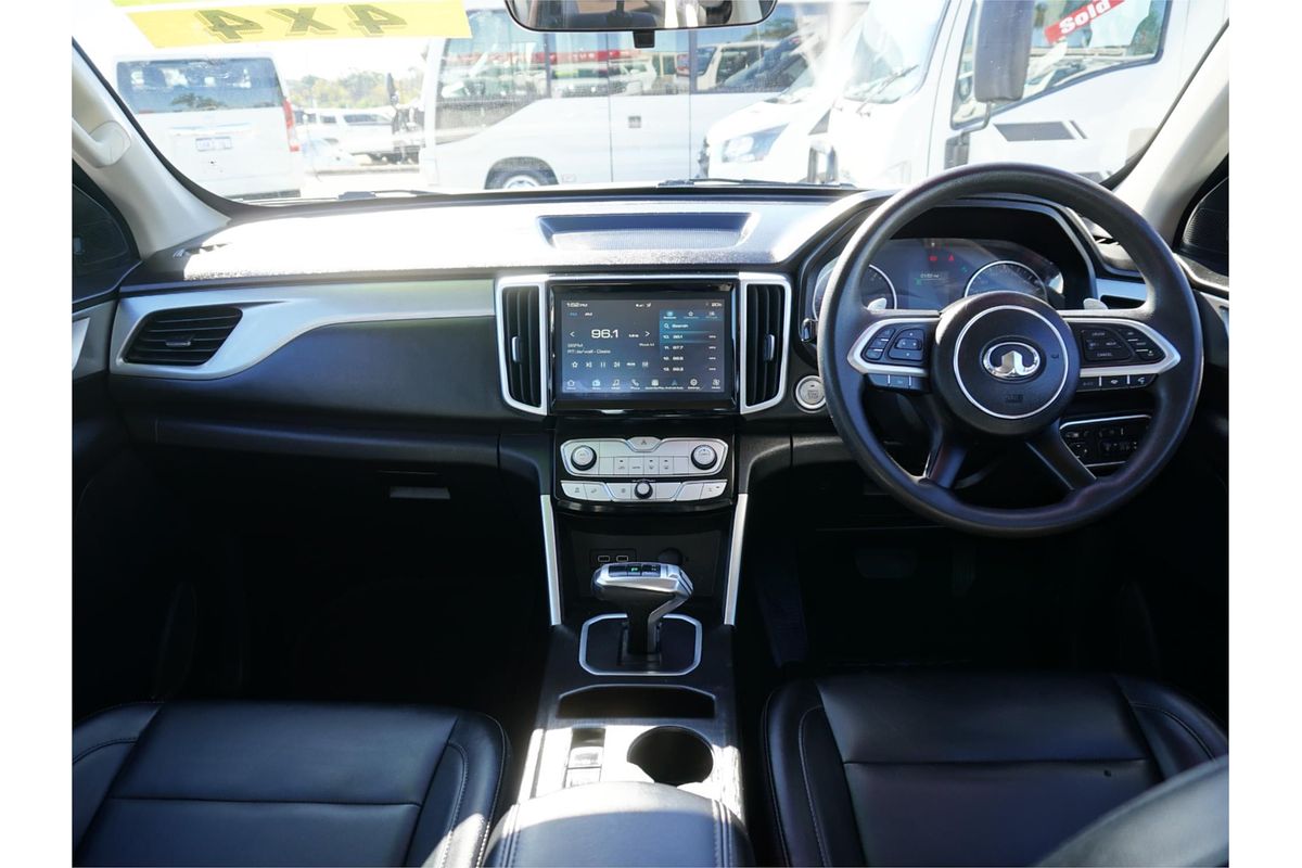 2022 GWM Ute Cannon-L NPW 4X4