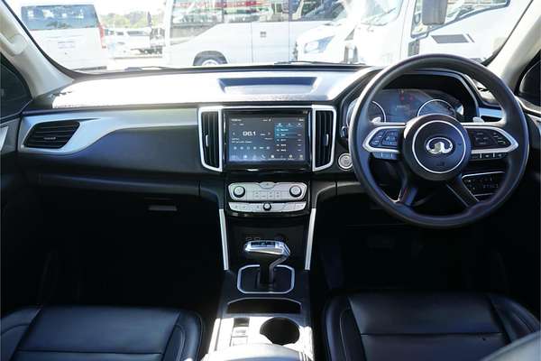 2022 GWM Ute Cannon-L NPW 4X4