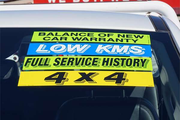 2022 GWM Ute Cannon-L NPW 4X4