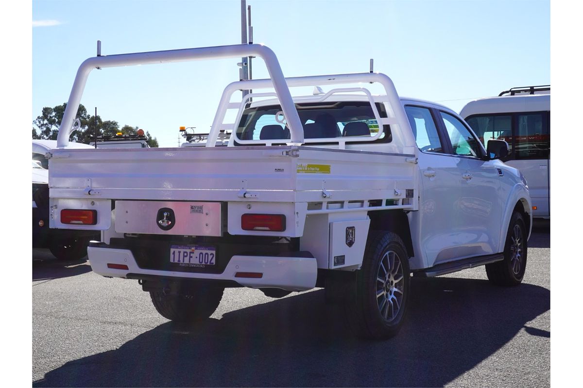 2022 GWM Ute Cannon-L NPW 4X4