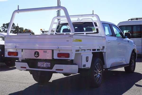 2022 GWM Ute Cannon-L NPW 4X4