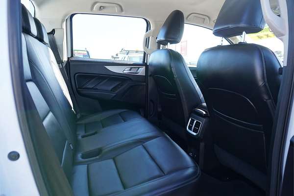 2022 GWM Ute Cannon-L NPW 4X4