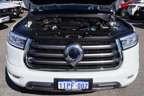 2022 GWM Ute Cannon-L NPW 4X4