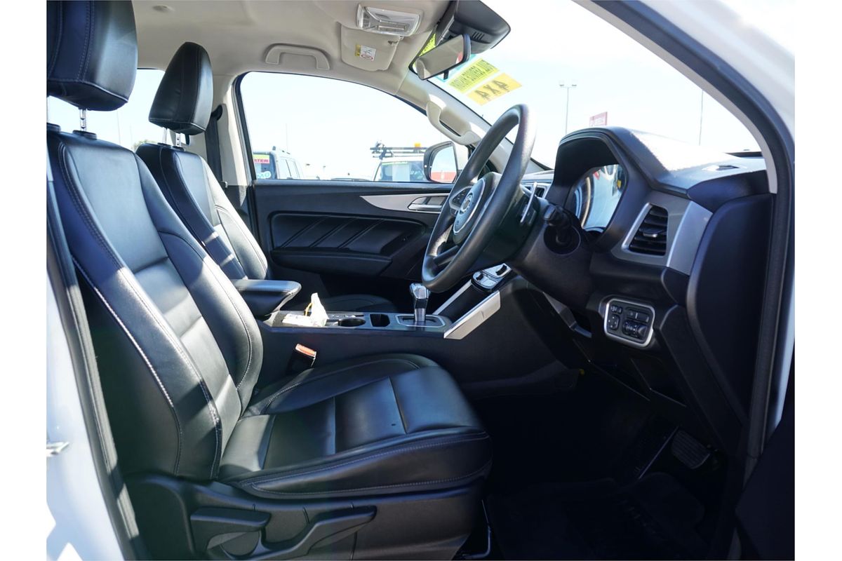 2022 GWM Ute Cannon-L NPW 4X4