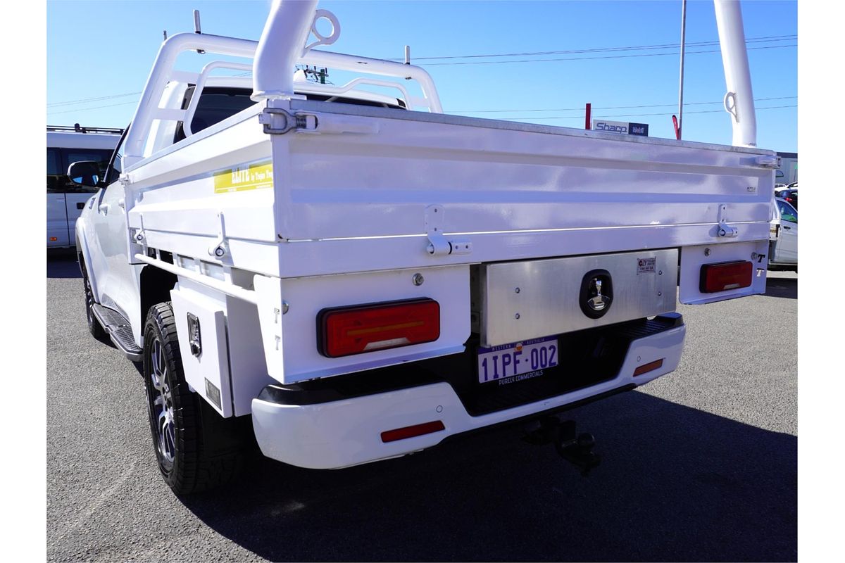 2022 GWM Ute Cannon-L NPW 4X4