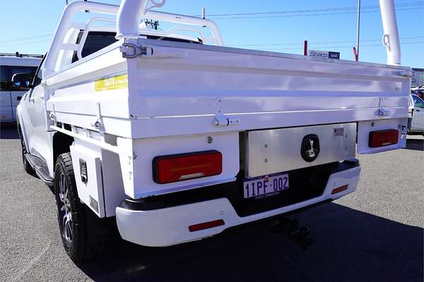 2022 GWM Ute Cannon-L NPW 4X4