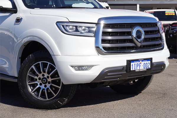 2022 GWM Ute Cannon-L NPW 4X4