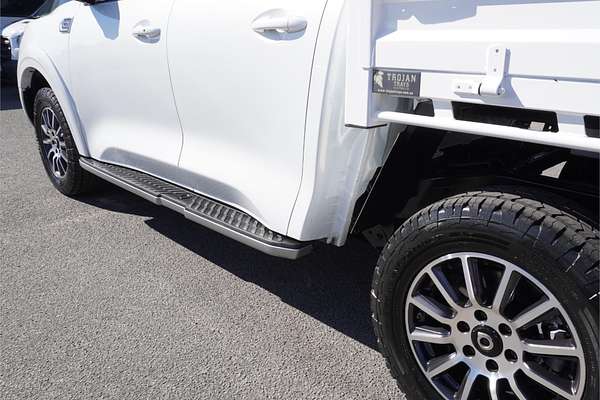 2022 GWM Ute Cannon-L NPW 4X4