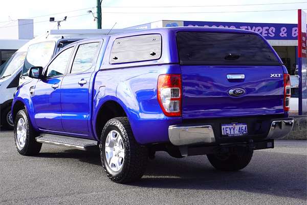 2015 Ford Ranger XLT PX MkII 4X4 L