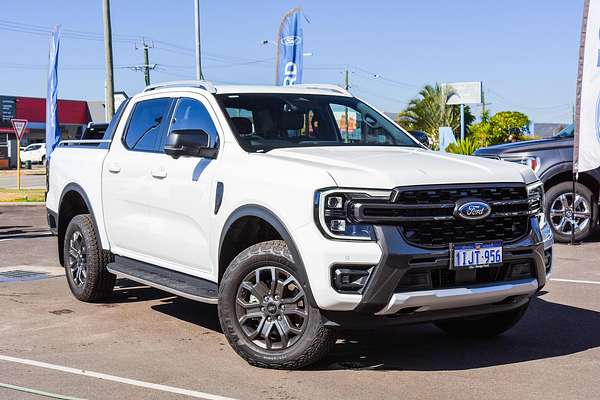 2024 Ford Ranger Wildtrak 4X4