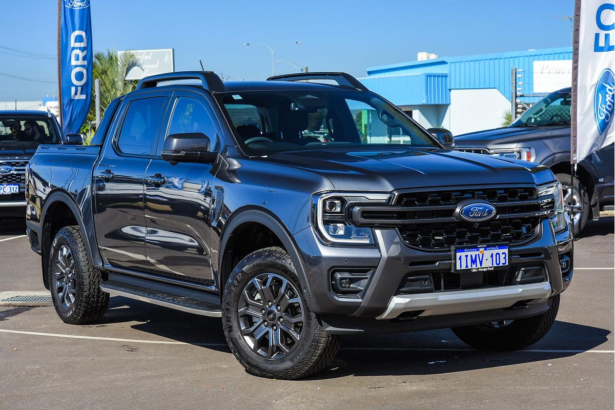 2024 Ford Ranger Wildtrak 4X4 2.0L
