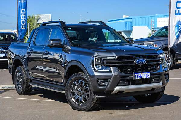2024 Ford Ranger Wildtrak 4X4