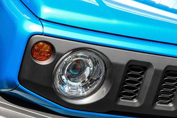 2024 Suzuki Jimny GLX GJ
