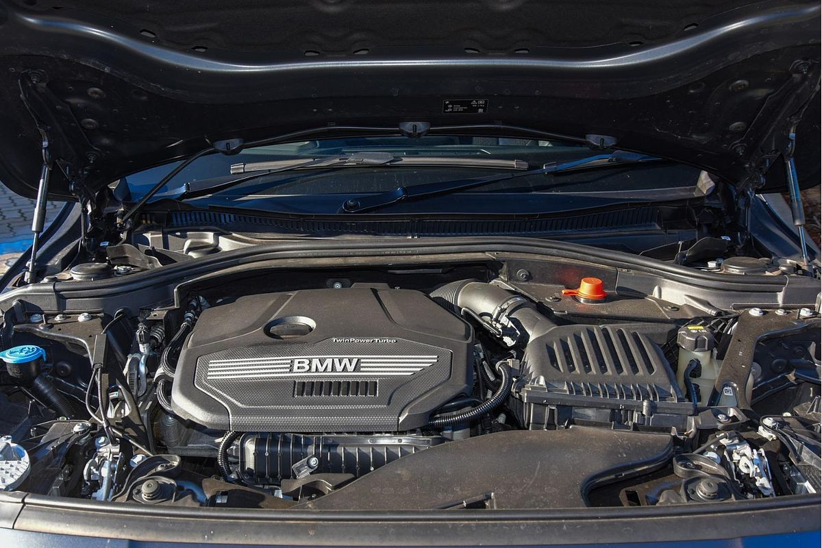 2020 BMW 1 Series 118i M Sport F40