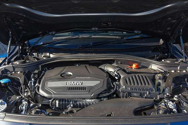 2020 BMW 1 Series 118i M Sport F40