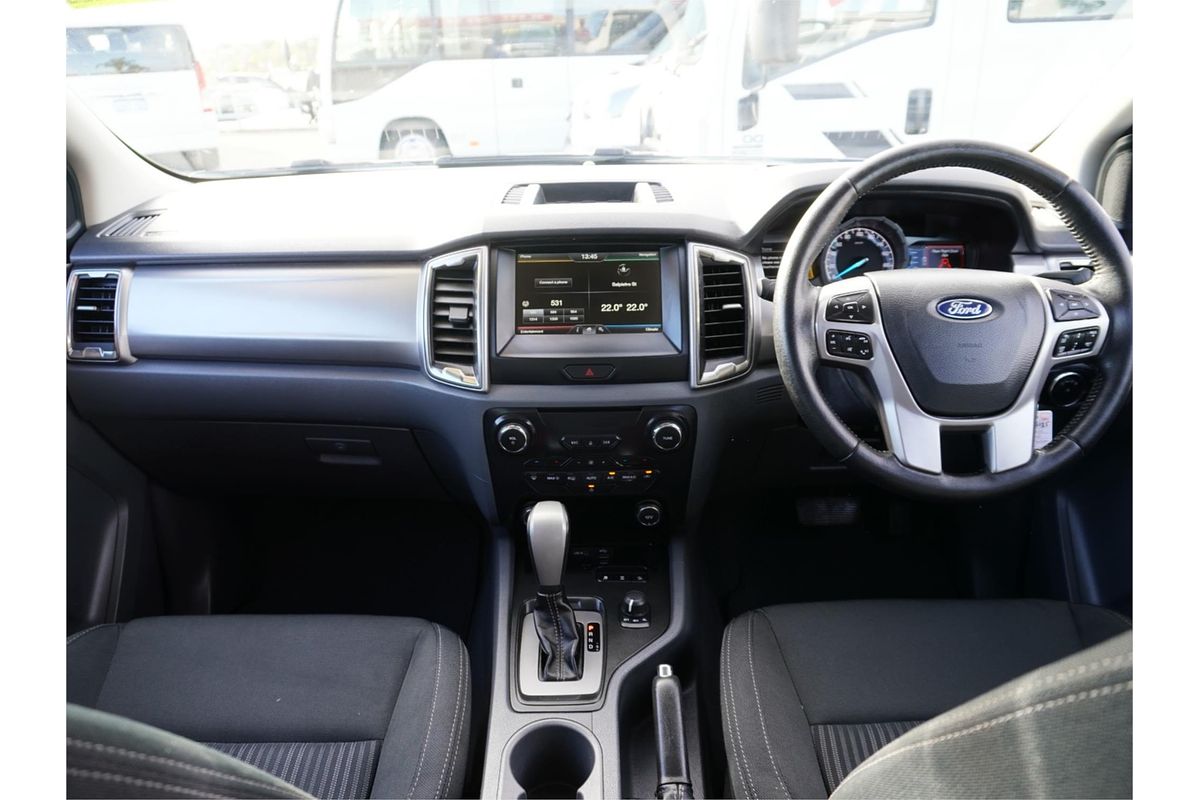 2015 Ford Ranger XLT PX MkII 4X4 3.2L
