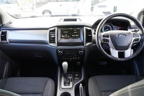 2015 Ford Ranger XLT PX MkII 4X4 L