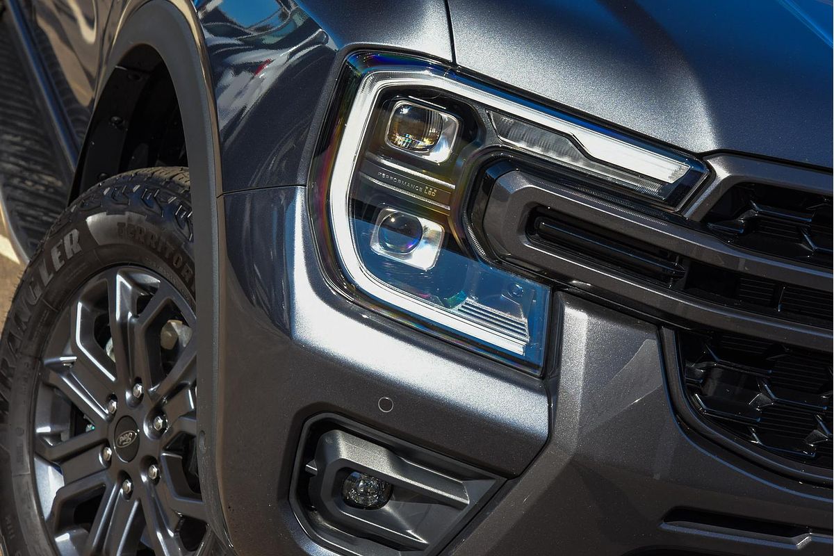 2024 Ford Ranger Wildtrak 4X4 2.0L