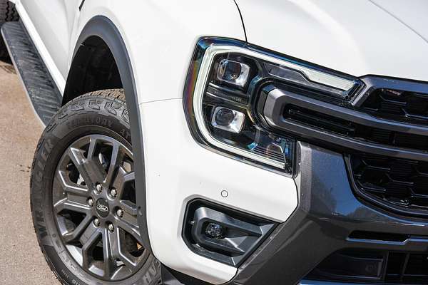 2024 Ford Ranger Wildtrak 4X4