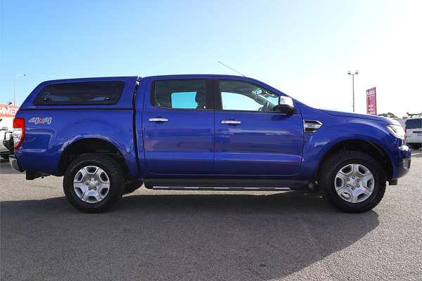 2015 Ford Ranger XLT PX MkII 4X4 L