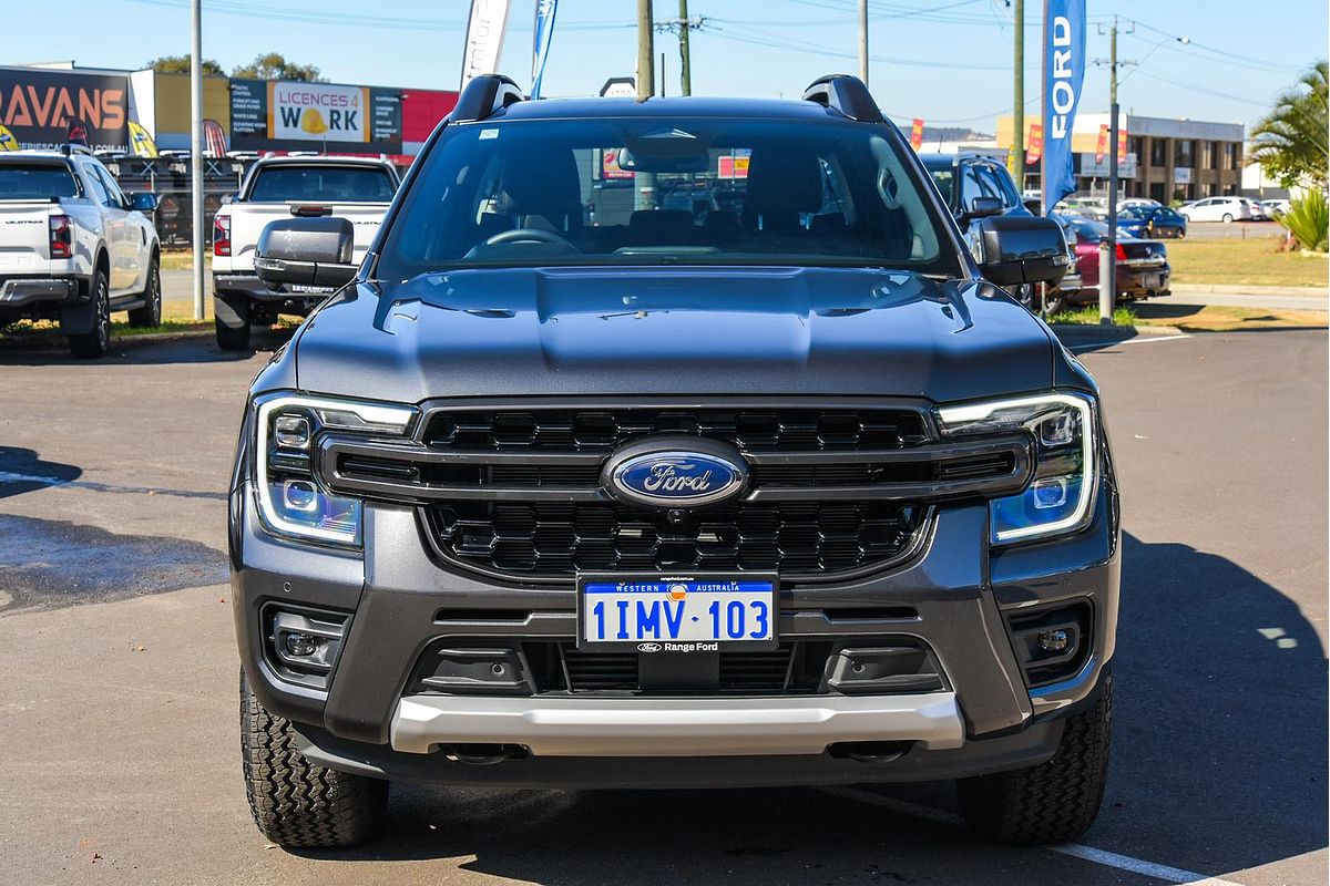 2024 Ford Ranger Wildtrak 4X4 2.0L
