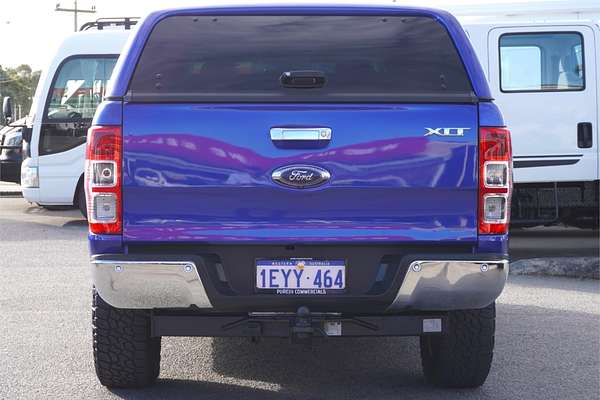 2015 Ford Ranger XLT PX MkII 4X4 L