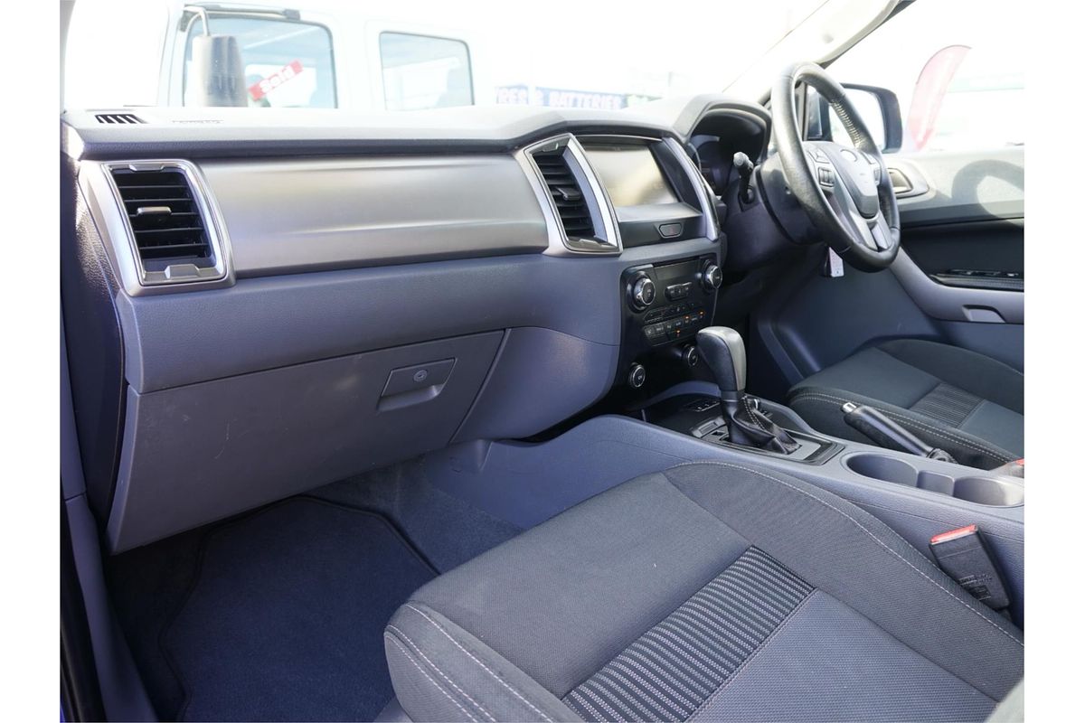 2015 Ford Ranger XLT PX MkII 4X4 L