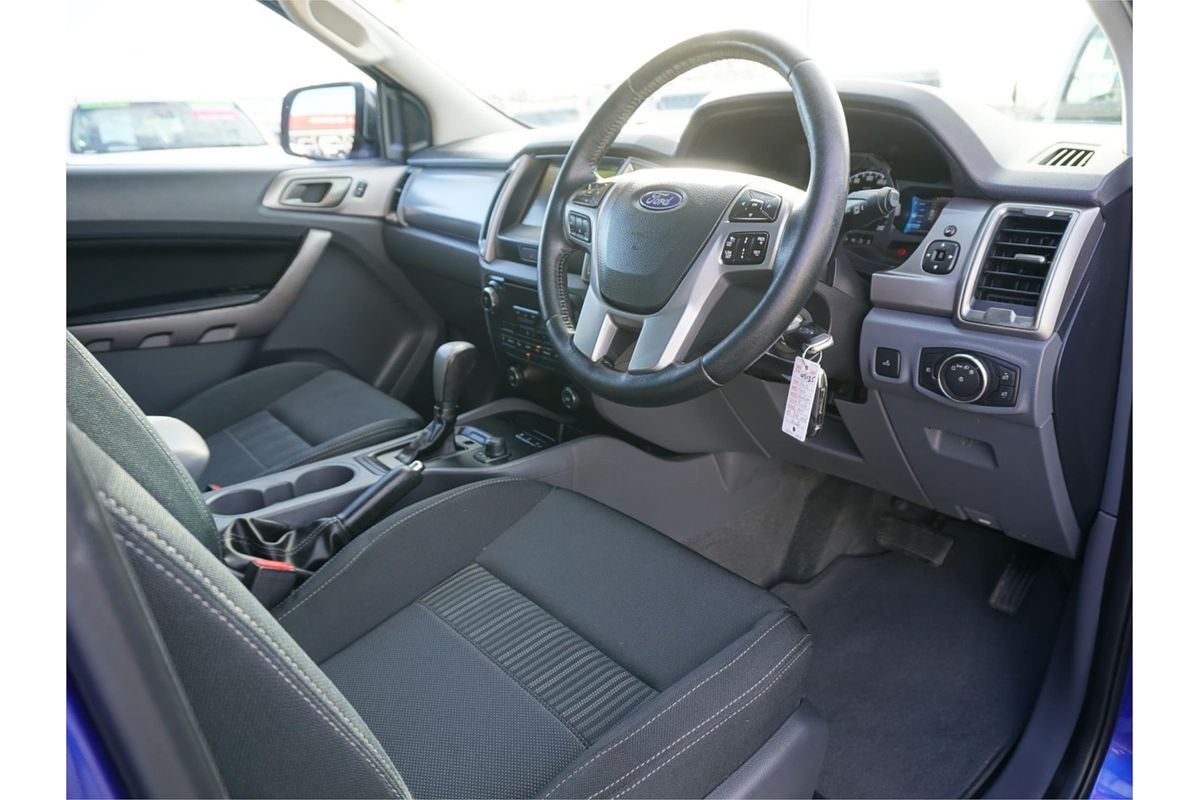 2015 Ford Ranger XLT PX MkII 4X4 L