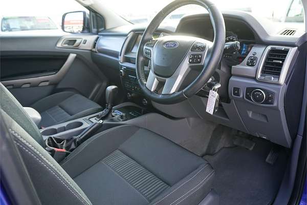 2015 Ford Ranger XLT PX MkII 4X4 L