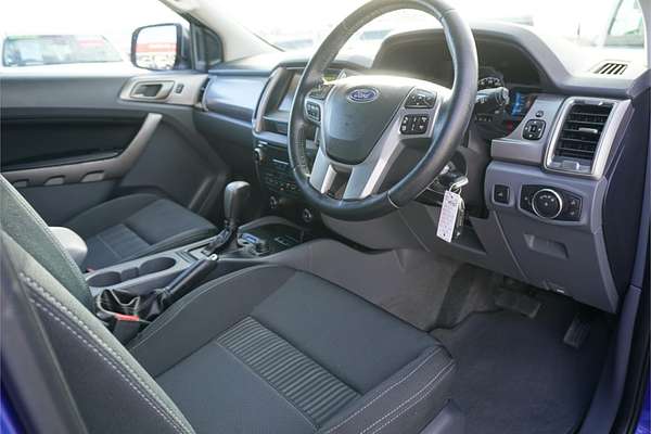 2015 Ford Ranger XLT PX MkII 4X4 3.2L