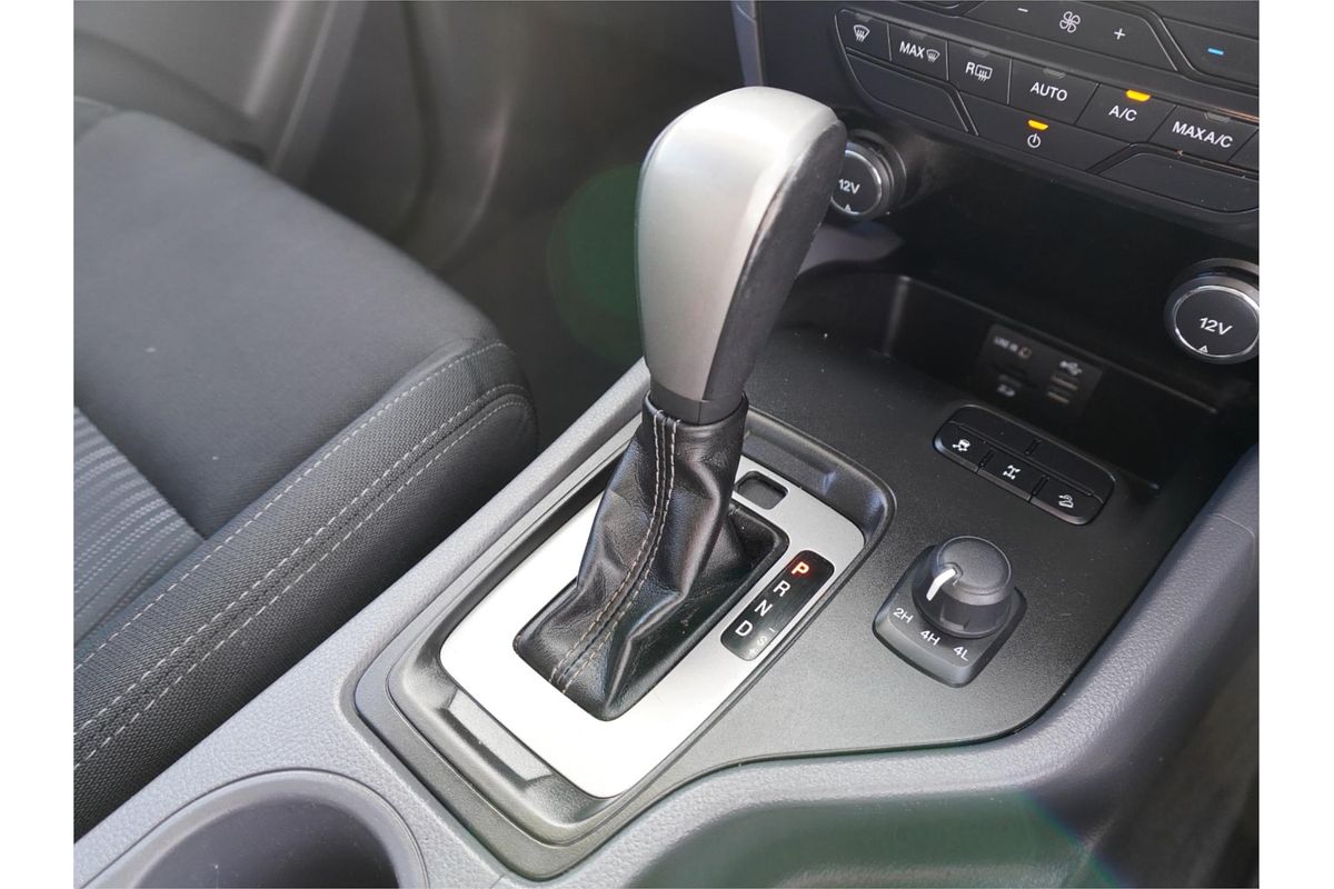 2015 Ford Ranger XLT PX MkII 4X4 L