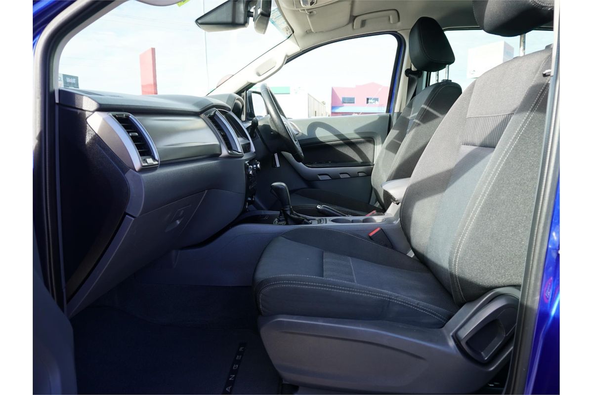 2015 Ford Ranger XLT PX MkII 4X4 L