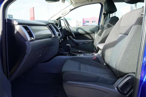 2015 Ford Ranger XLT PX MkII 4X4 L