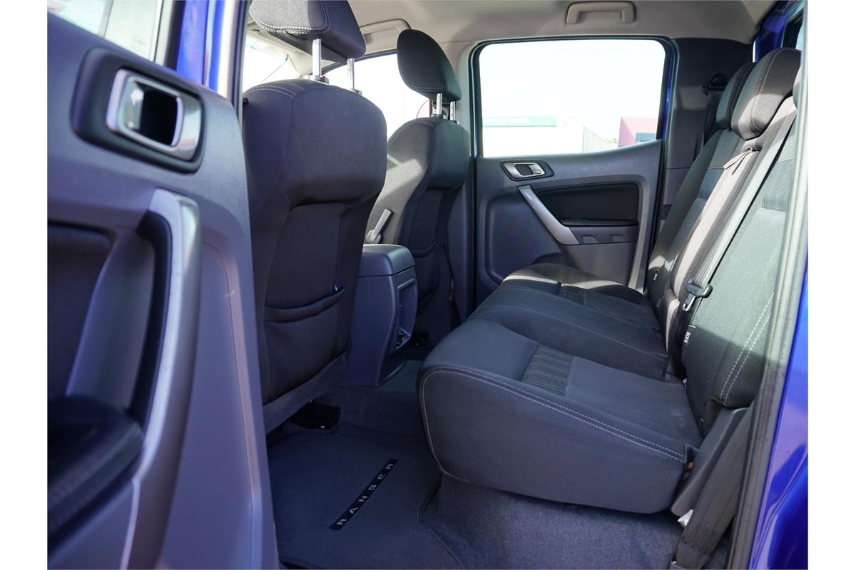 2015 Ford Ranger XLT PX MkII 4X4 L