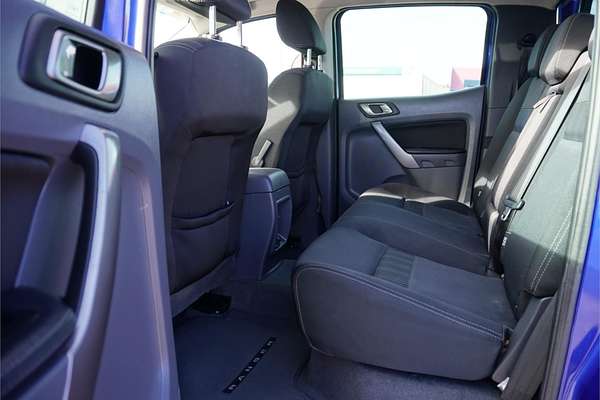 2015 Ford Ranger XLT PX MkII 4X4 3.2L