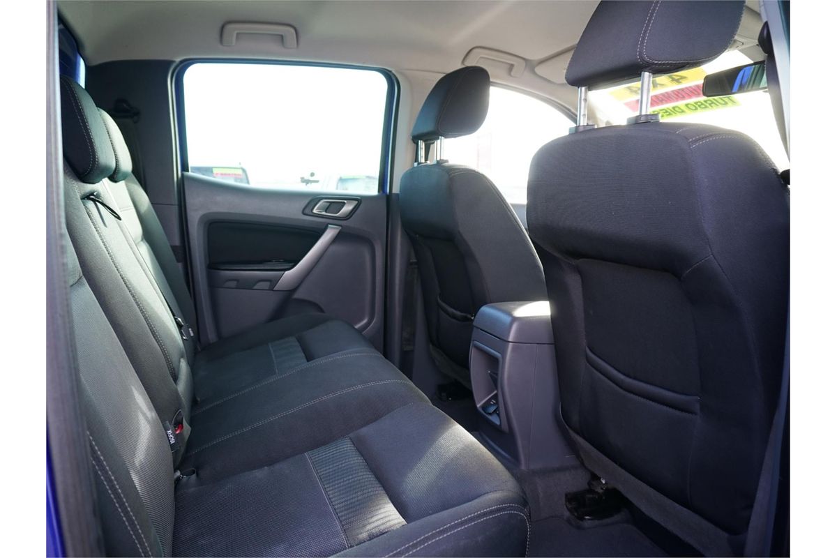 2015 Ford Ranger XLT PX MkII 4X4 L