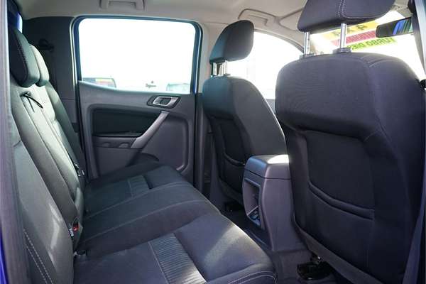 2015 Ford Ranger XLT PX MkII 4X4 L
