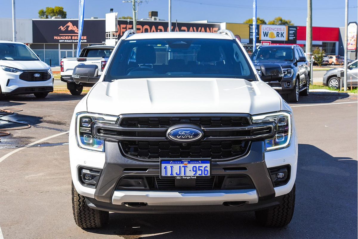 2024 Ford Ranger Wildtrak 4X4