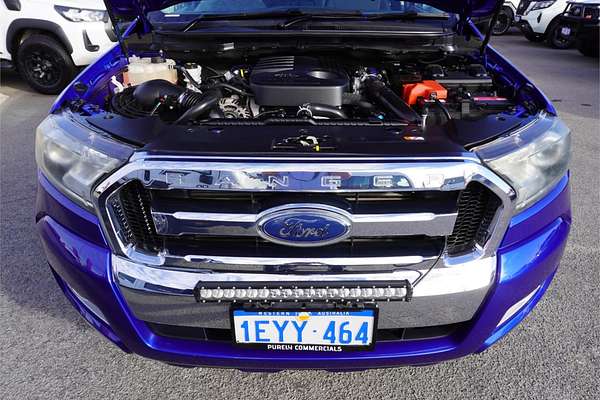 2015 Ford Ranger XLT PX MkII 4X4 3.2L